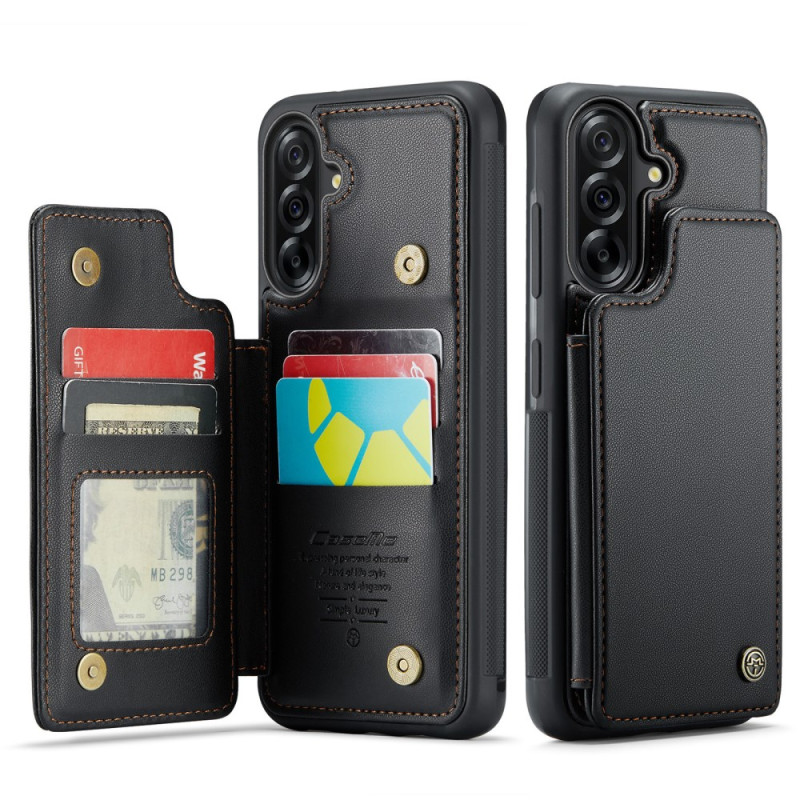 Housse Samsung Galaxy A17 5G Porte-Cartes RFID CASEME