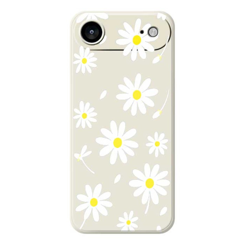 Coque iPhone 17 Air Fleurettes