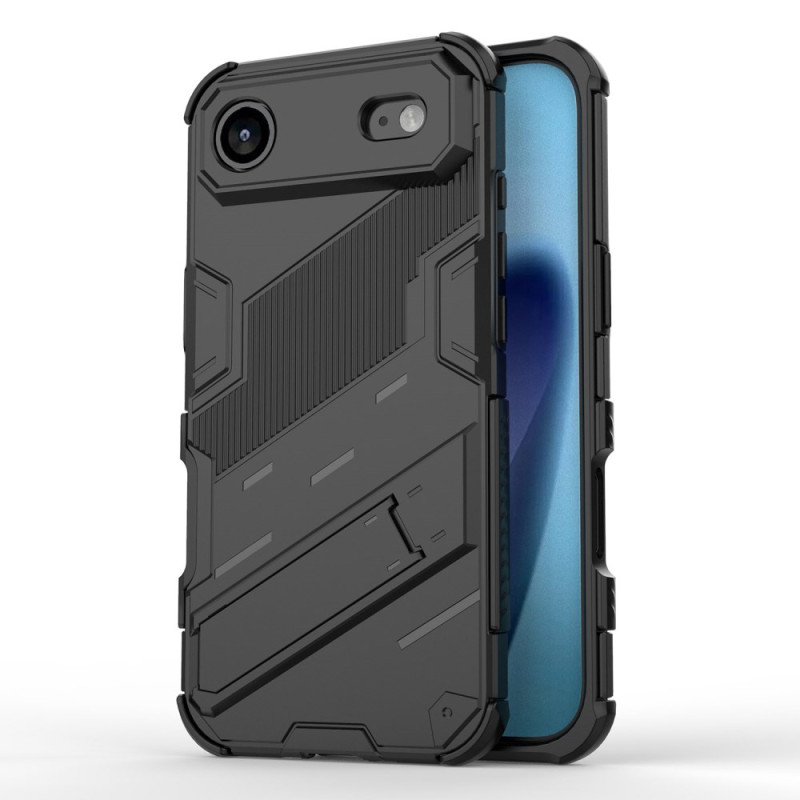 Coque iPhone 17 Air Ultra Résistante avec Support