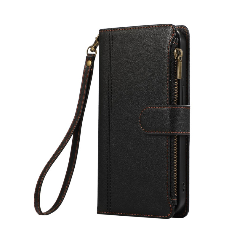 Housse iPhone 17 Air Portefeuille Classique