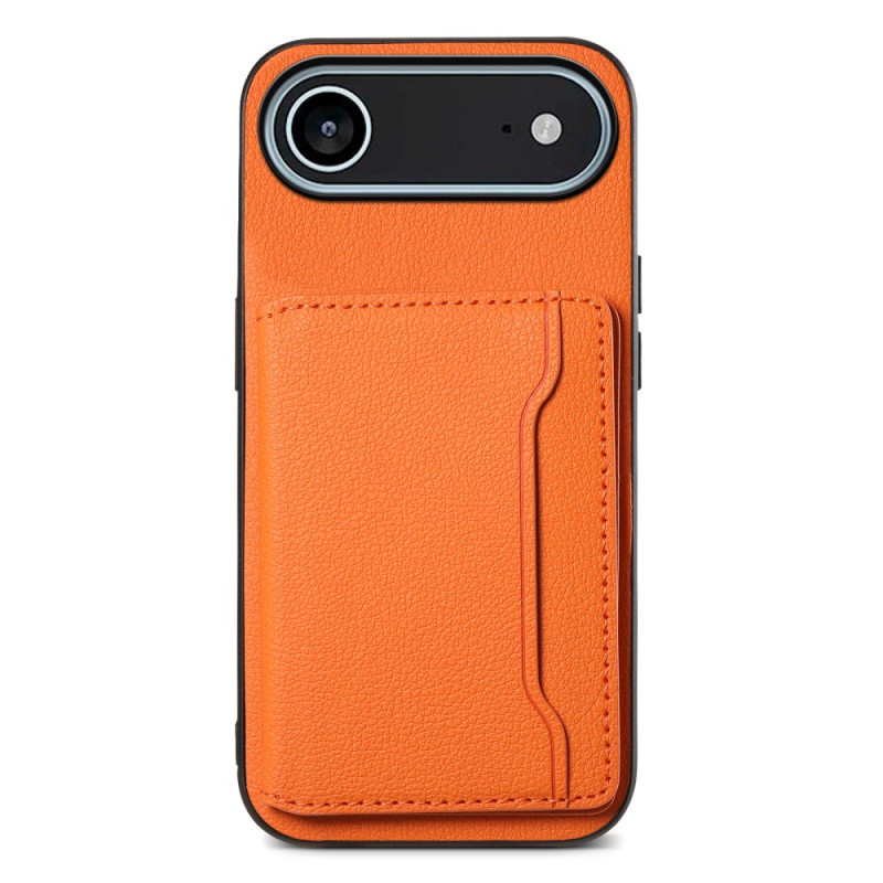 Coque iPhone 17 Air Porte-Cartes et Support Premium
