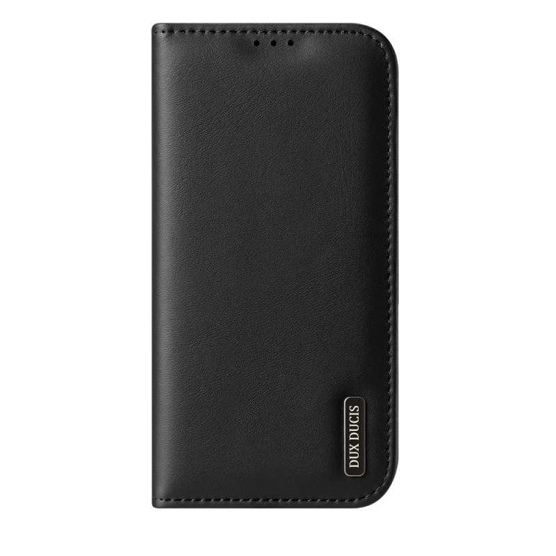 Flip Cover iPhone 17 Air Hivo Series DUX DUCIS