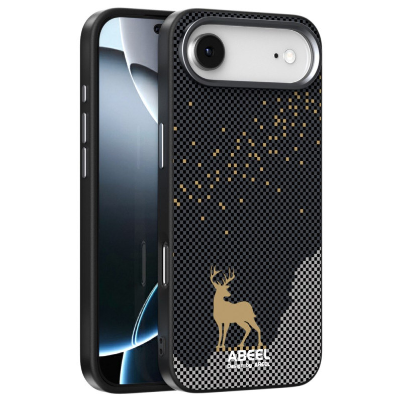 Coque iPhone 17 Air Compatible MagSafe Fantaisie ABEEL