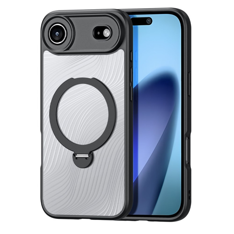 Coque iPhone 17 Air avec Support Compatible MagSafe Aimo Series DUX DUCIS