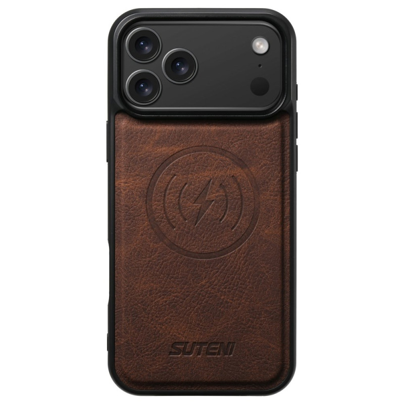 Coque iPhone 17 Pro Max Compatible MagSafe SUTENI