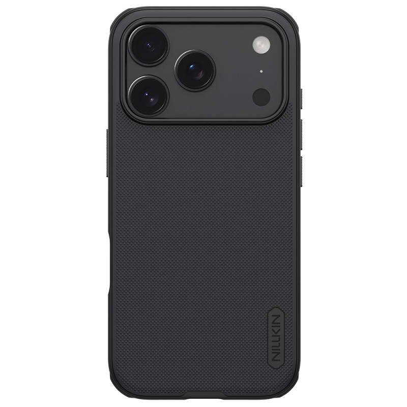 Coque iPhone 18 Pro Max / 17 Pro Max Frosted Shield Pro NILLKIN