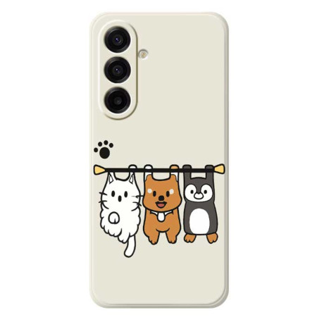 Coque Samsung Galaxy A17 4G...