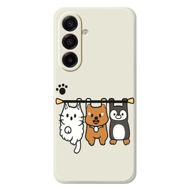Coque Samsung Galaxy A18 4G / A17 4G / 5G Chats