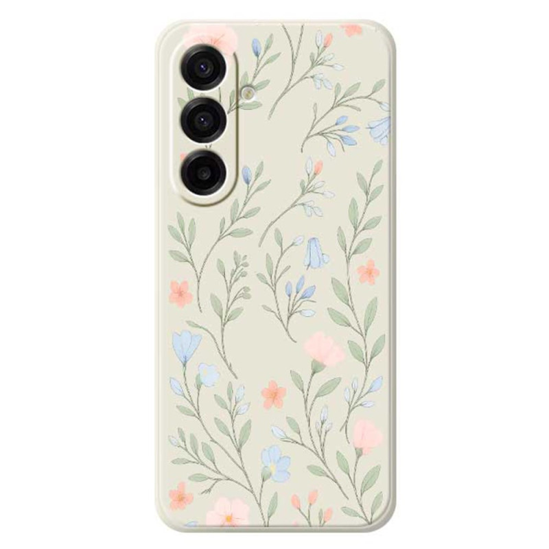 Coque Samsung Galaxy A18 4G / A17 4G / 5G Fleurettes des Champs