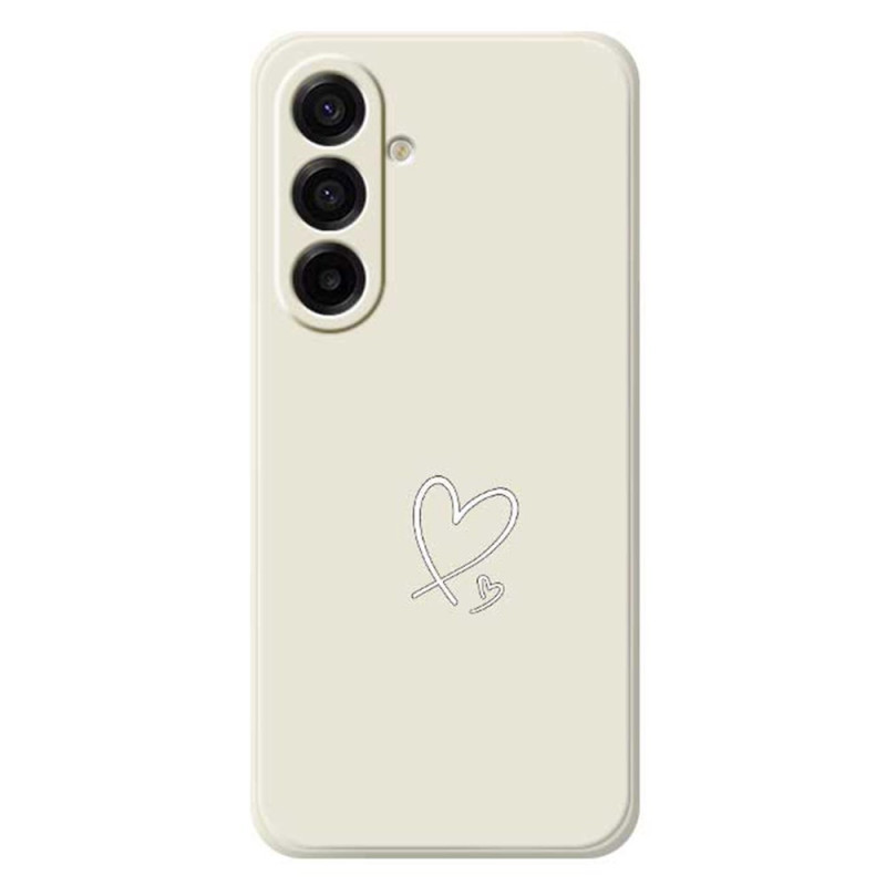 Coque Samsung Galaxy A18 4G / A17 4G / 5G Mon Coeur