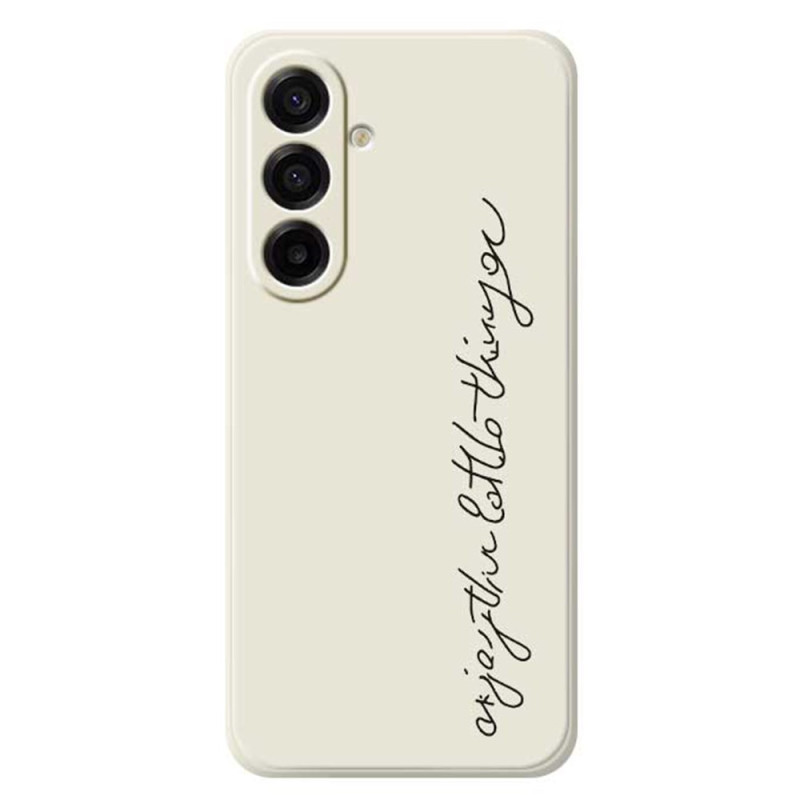 Coque Samsung Galaxy A18 4G / A17 4G / 5G WordArt