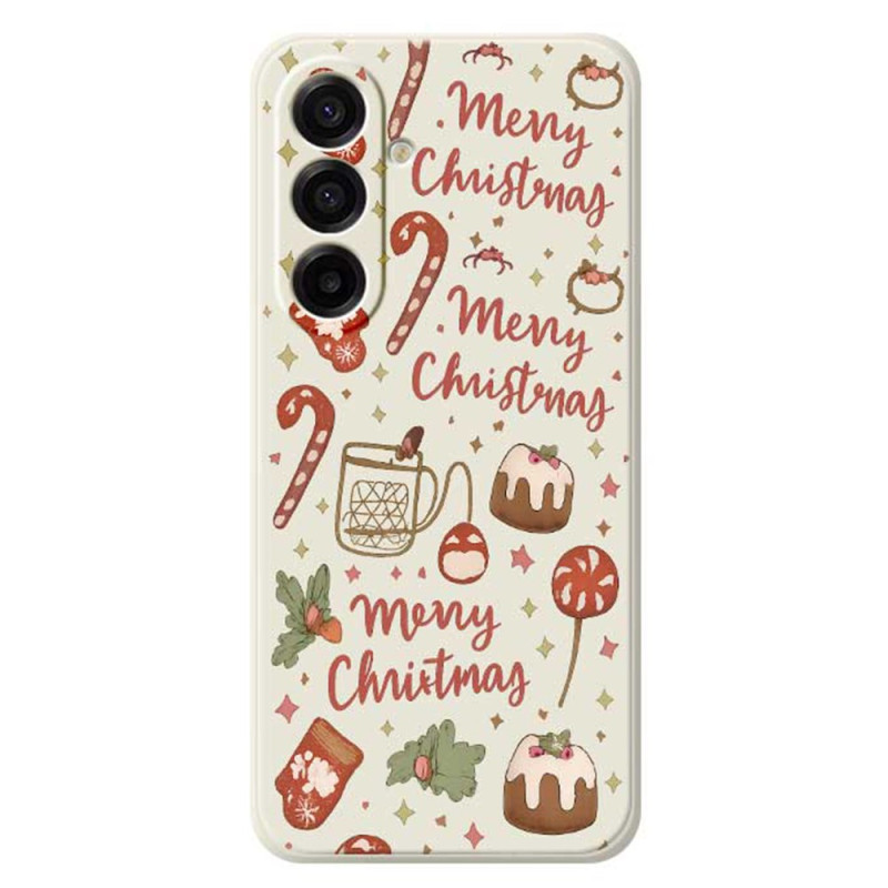 Coque Samsung Galaxy A18 4G / A17 4G / 5G Merry Christmas
