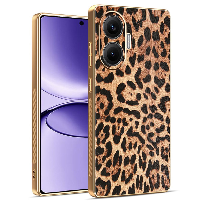 Coque Poco F7 Léopard
