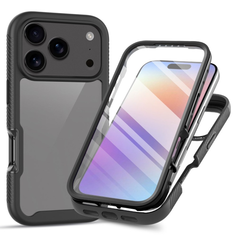 Coque iPhone 17 Pro Max Hybride Bumper