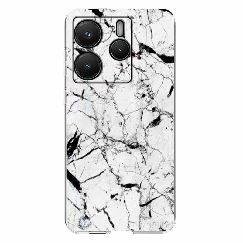 Coque Xiaomi Redmi Note 14 5G / Poco M7 Pro 5G Motif Marbre