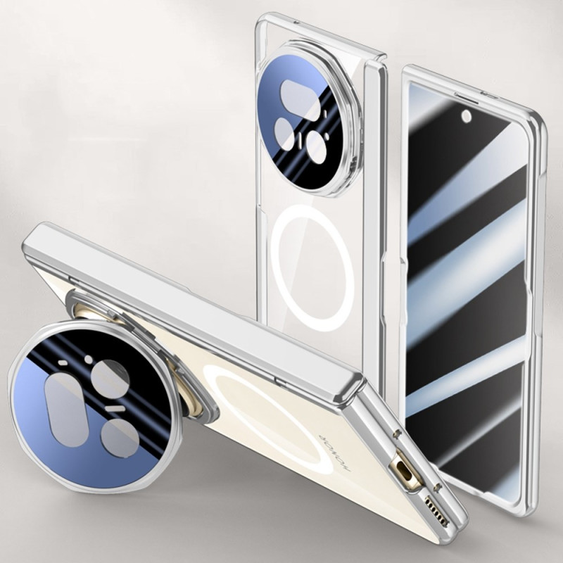Coque Honor Magic V5 5G Magnétique avec Verre Trempé Anti-Espion