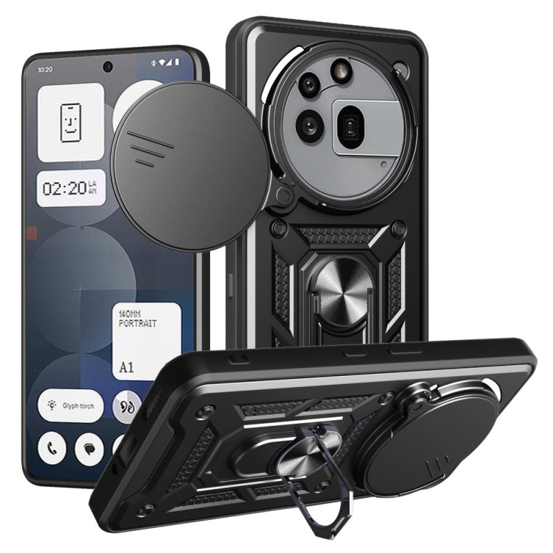 Coque Nothing Phone (3a) Pro Ultra Résistante Protecteur Caméra