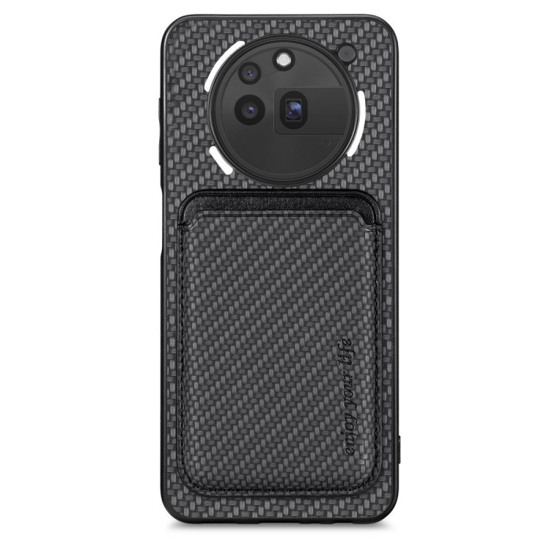 Coque Nothing Phone (3a) Pro Porte-Cartes Magnétique Détachable