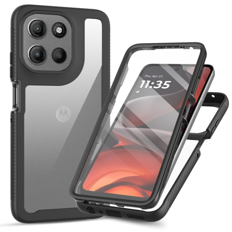 Coque Moto G86 5G Film Protecteur d'Écran