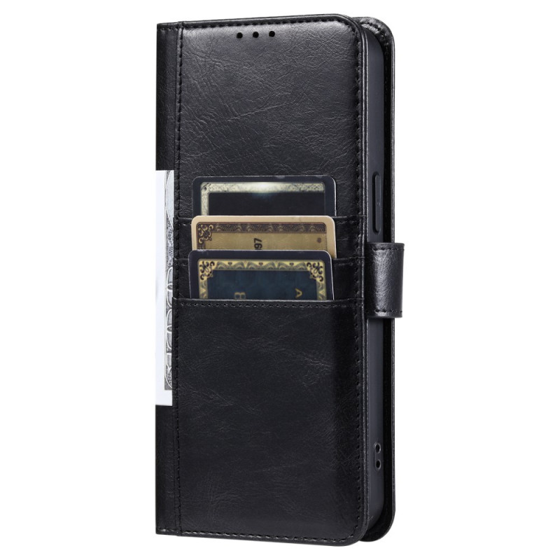 Housse Moto G86 5G 6 Porte-Cartes