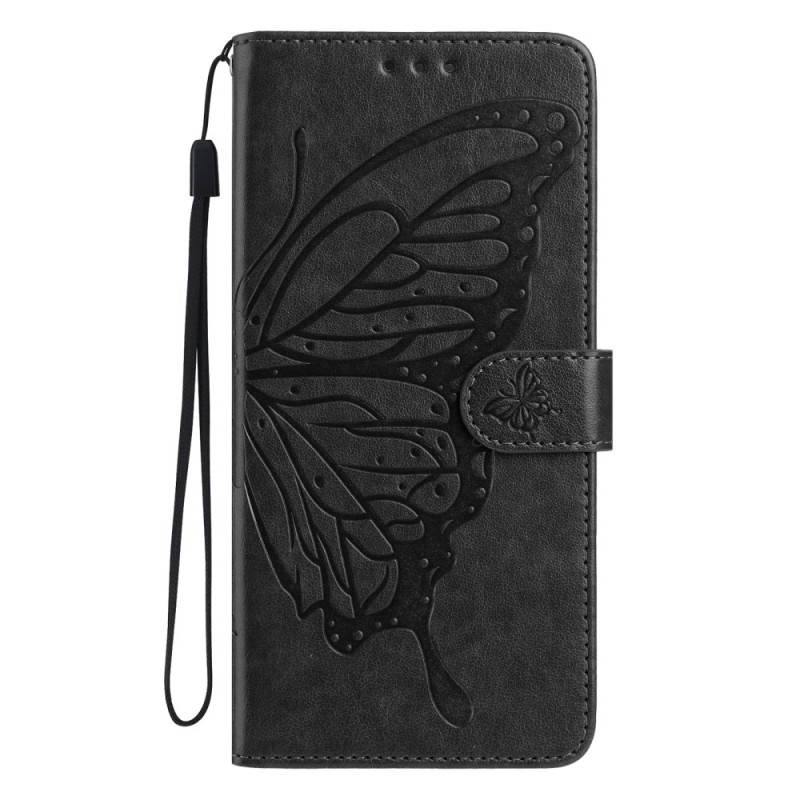 Housse Moto G86 5G Papillon Graphique