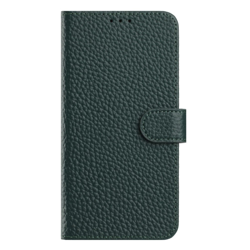 Housse Moto G86 5G Cuir Texturé