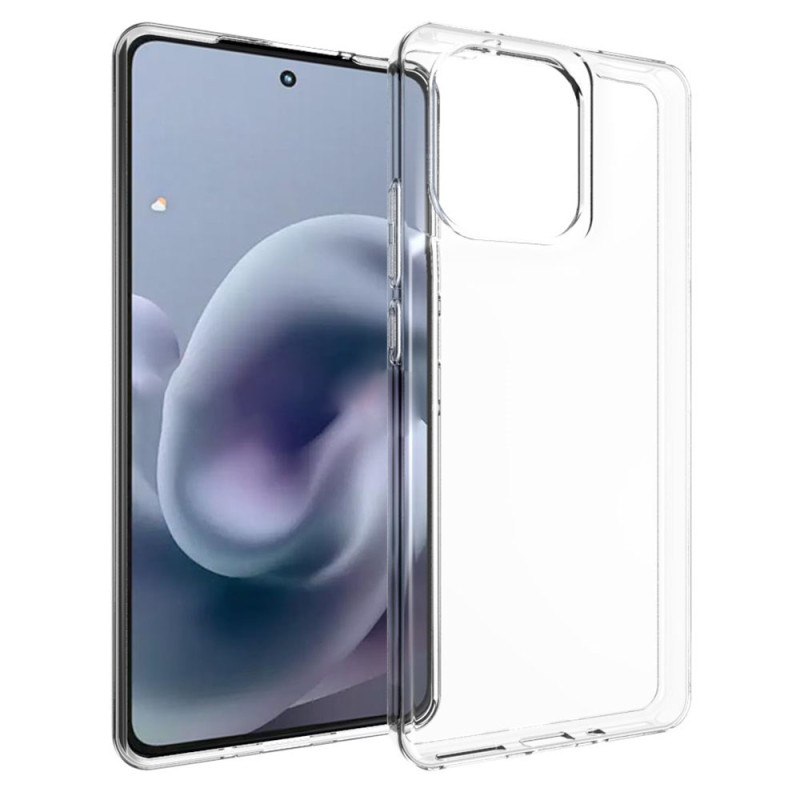 Coque Moto G86 Power 5G Transparente