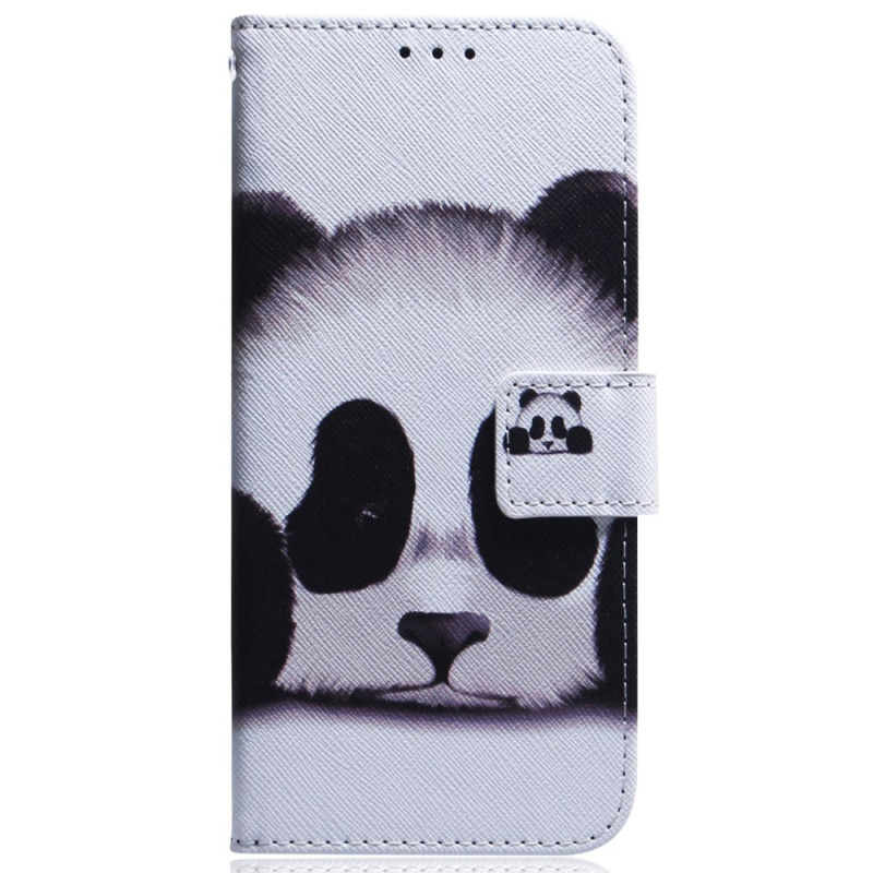Housse Moto G56 5G Panda