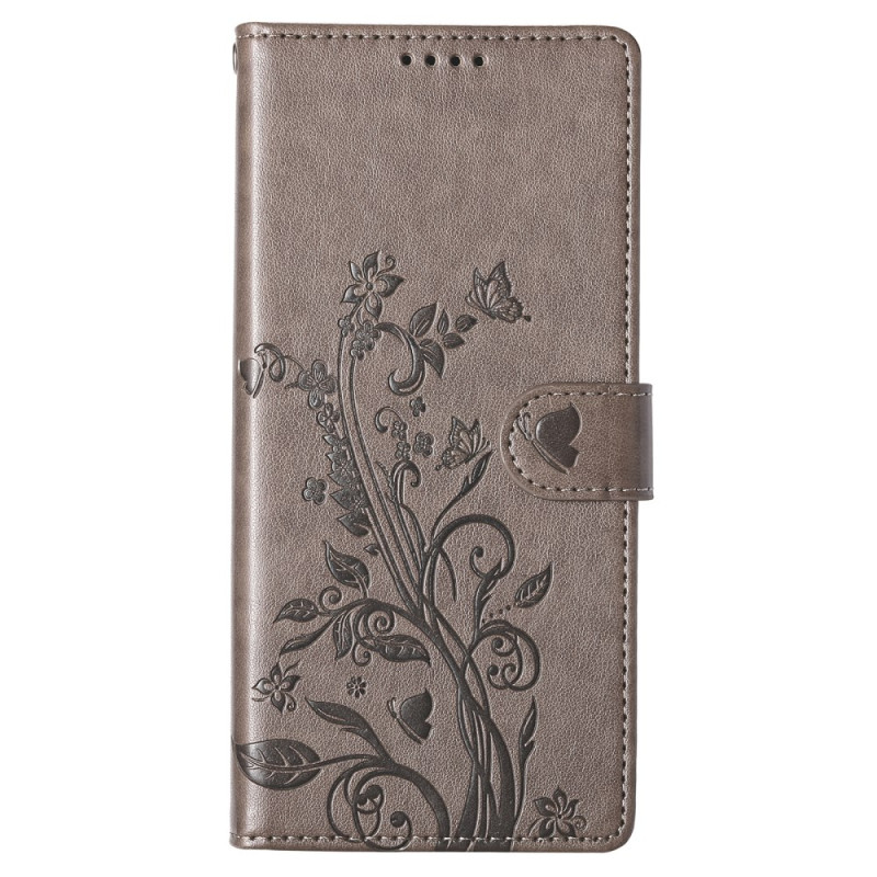 Houss Moto G56 5G Fleurettes