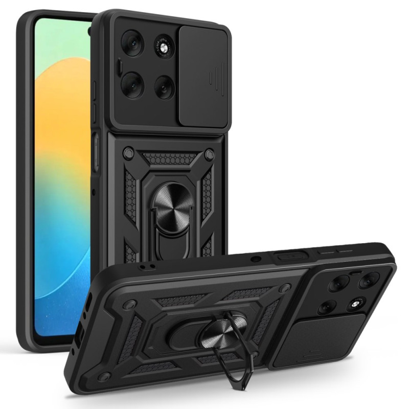 Coque Moto G56 5G Support et Protection d'Objectif