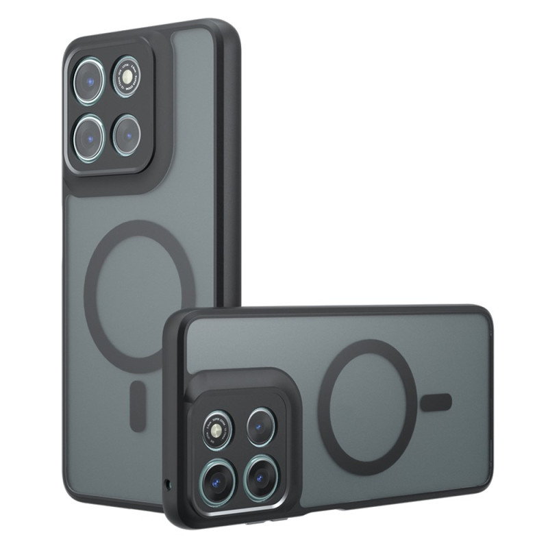 Coque Moto G56 5G Compatible Magsafe Givrée
