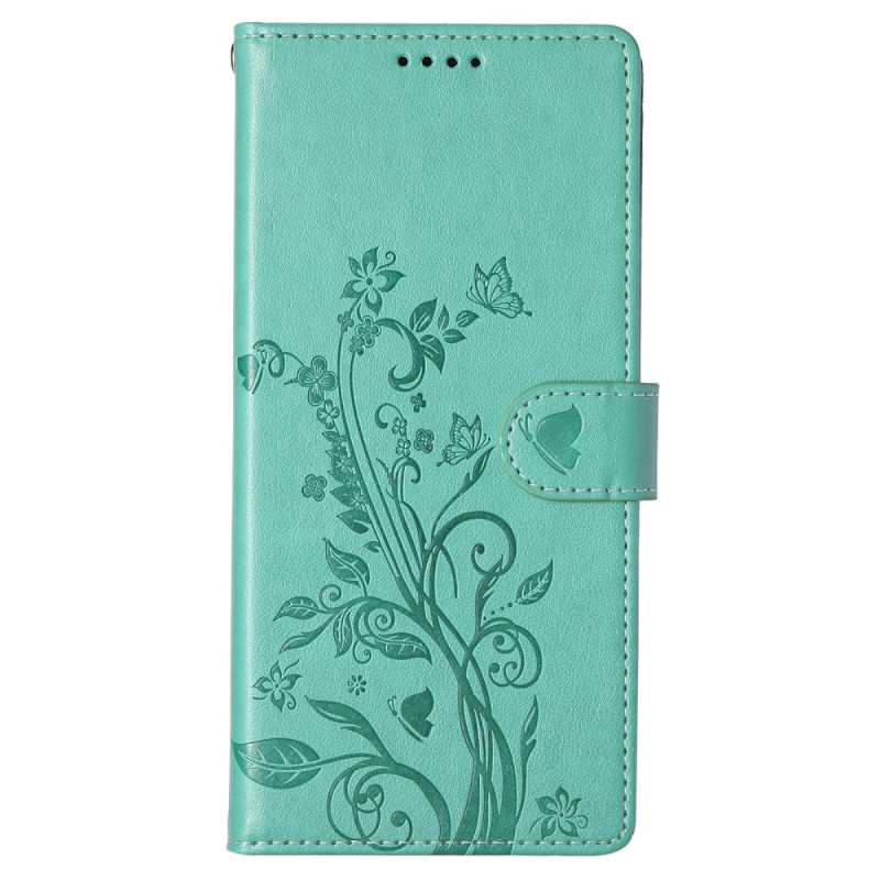 Housse Xiaomi Redmi 15C 4G / 5G / Poco C85 Floralie