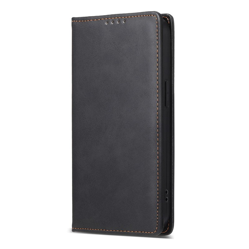 Flip Cover Xiaomi Redmi 15C 4G / 5G / Poco C85 Effet Cuir Vintage