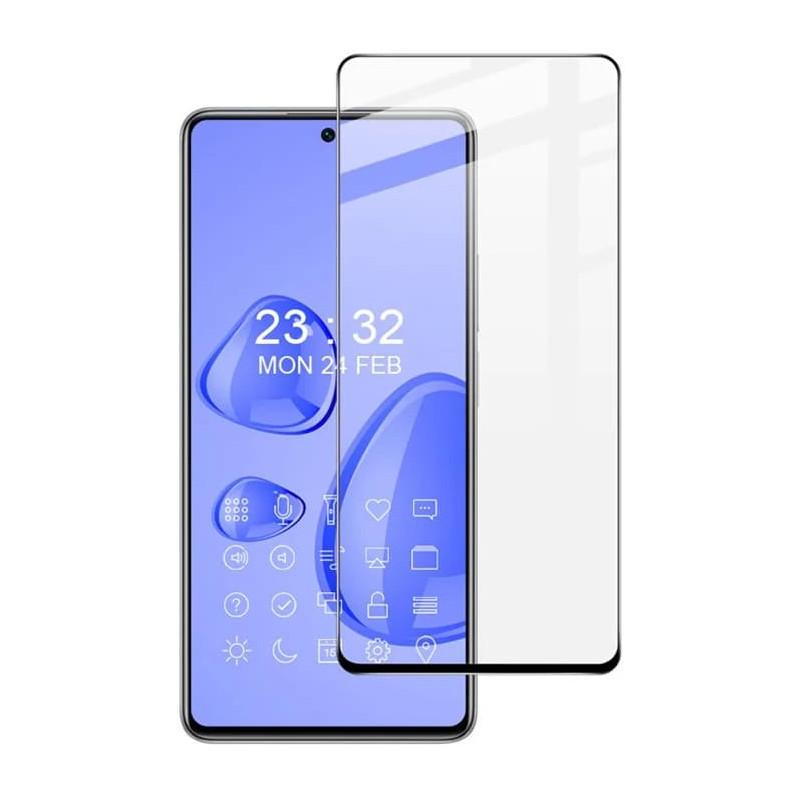 Protection en Verre Trempé Intégrale pour Écran Xiaomi 11T / 11T Pro IMAK