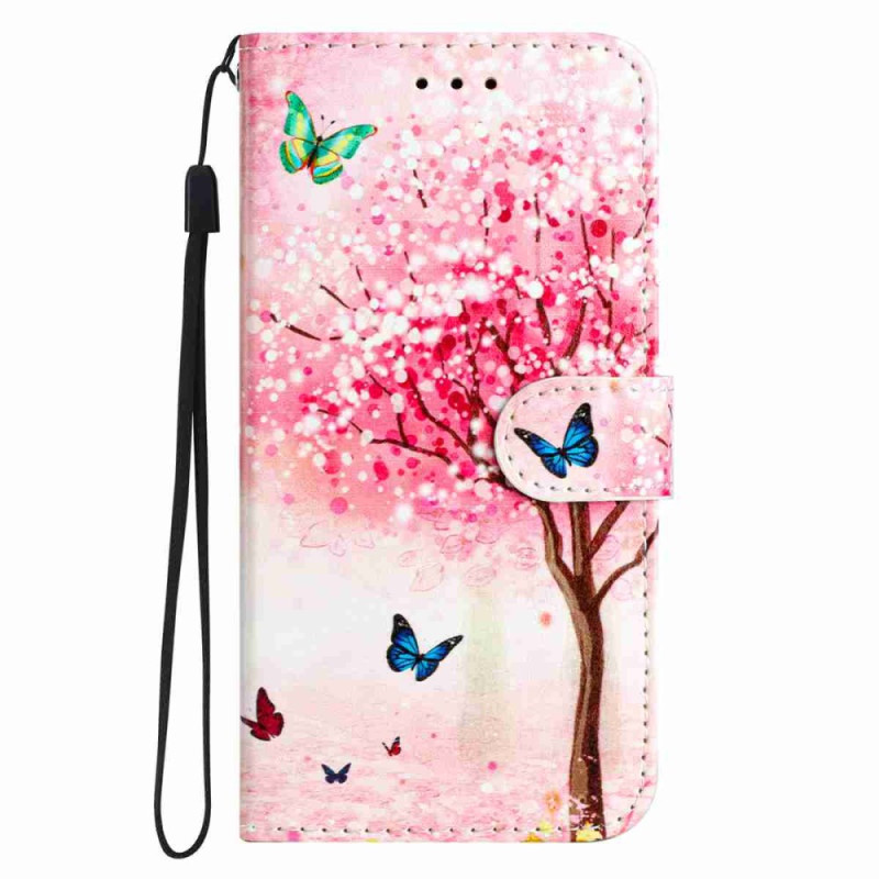 Housse Xiaomi Redmi 15C 4G / 5G / Poco C85 Cerisier