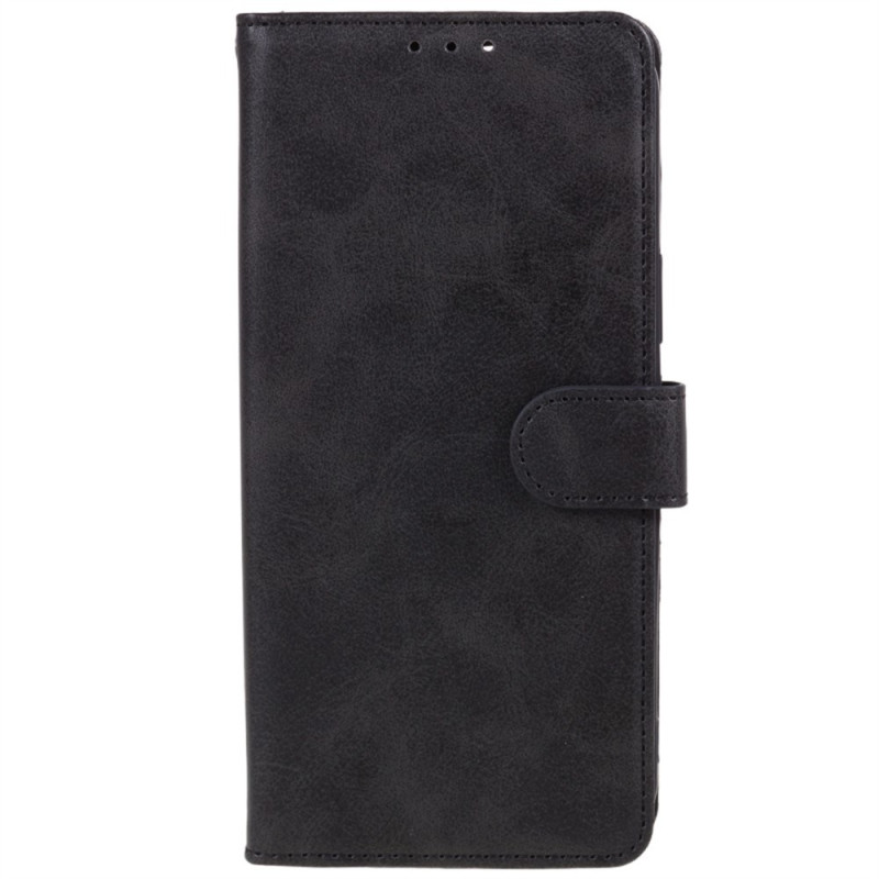 Housse Xiaomi Redmi 15C 4G / 5G / Poco C85 Simili Cuir avec Lanière
