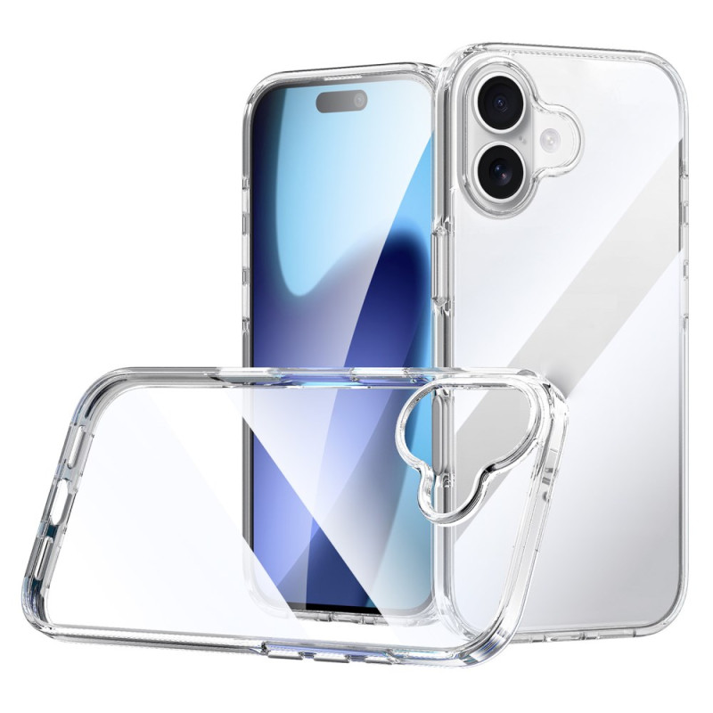Coque iPhone 17 Transparente