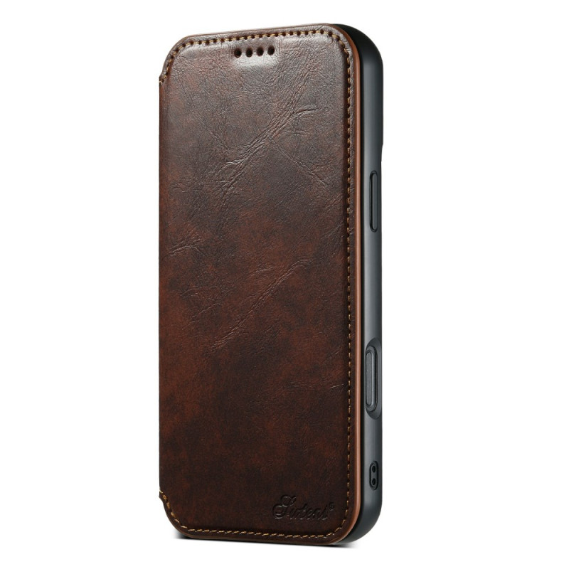 Flip Cover iPhone 17 Compatible MagSafe