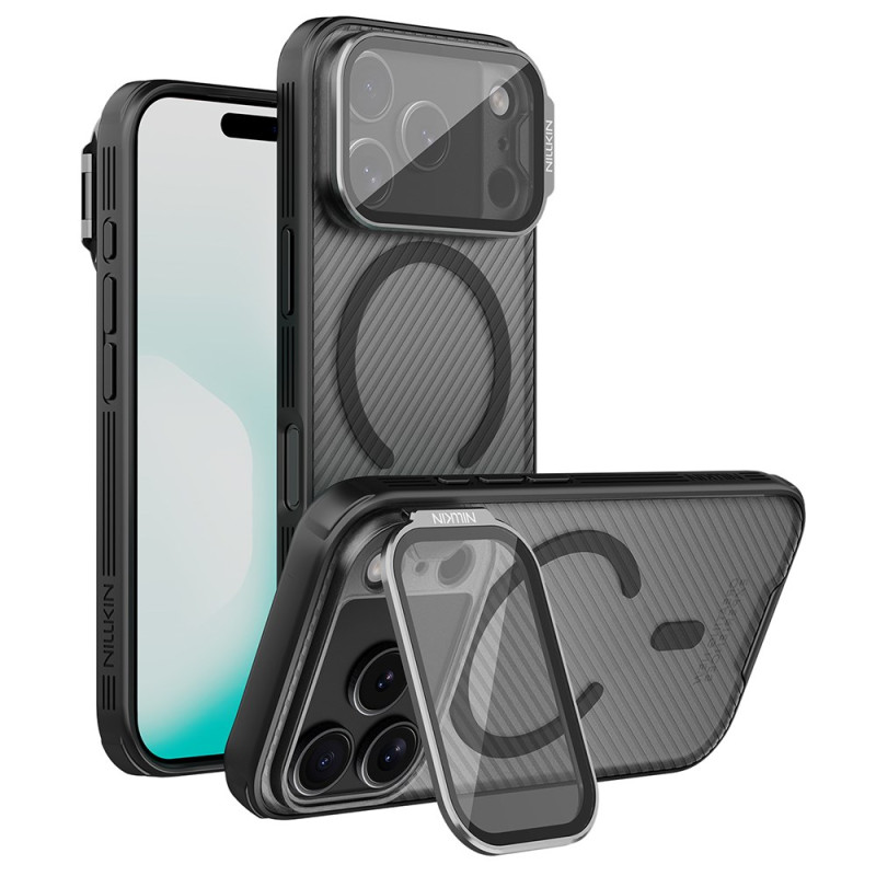 Coque iPhone 18 Pro / 17 Pro CamShield Prop Magnetic NILLKIN