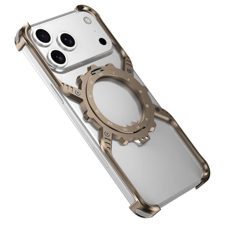 Coque iPhone 17 Pro Magnétique X-Shape