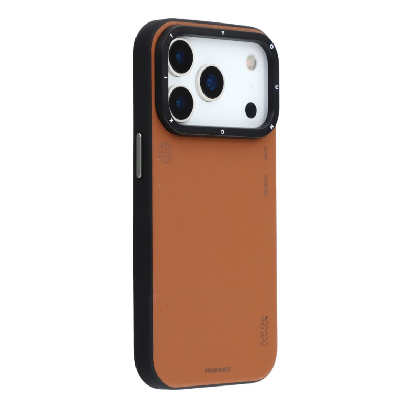 Coque iPhone 17 Pro compatible MagSafe YOUNGKIT