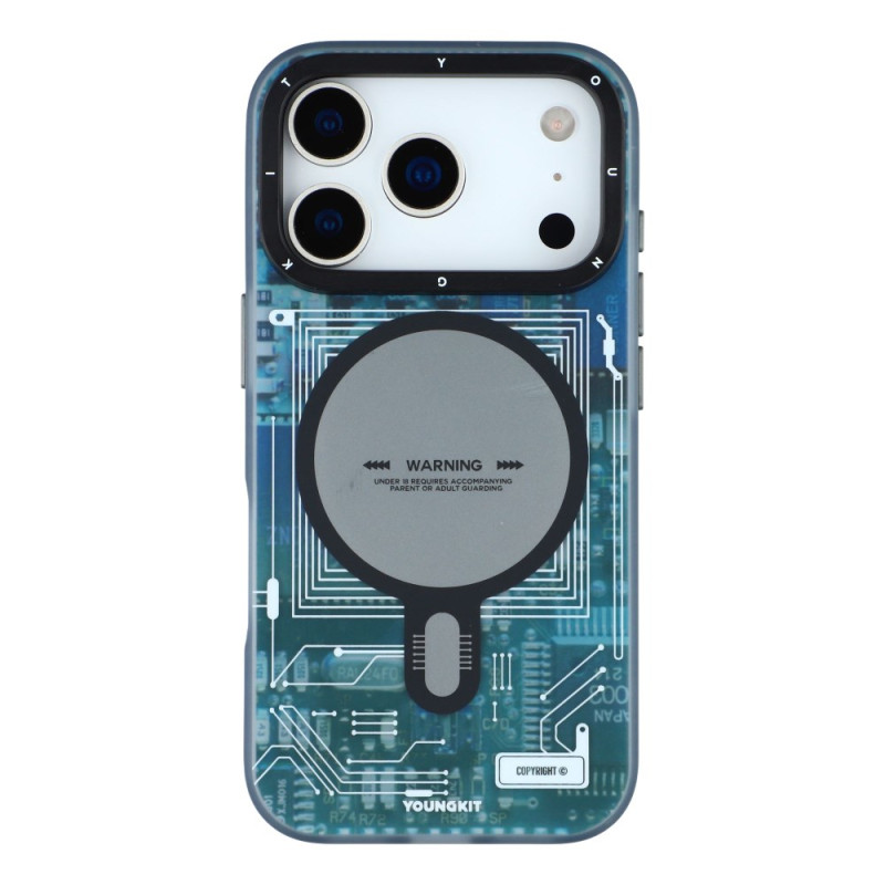 Coque iPhone 17 Pro Technology Series YOUNGKIT