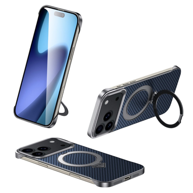 Coque iPhone 17 Pro Compatible MagSafe Ultra Fine Support