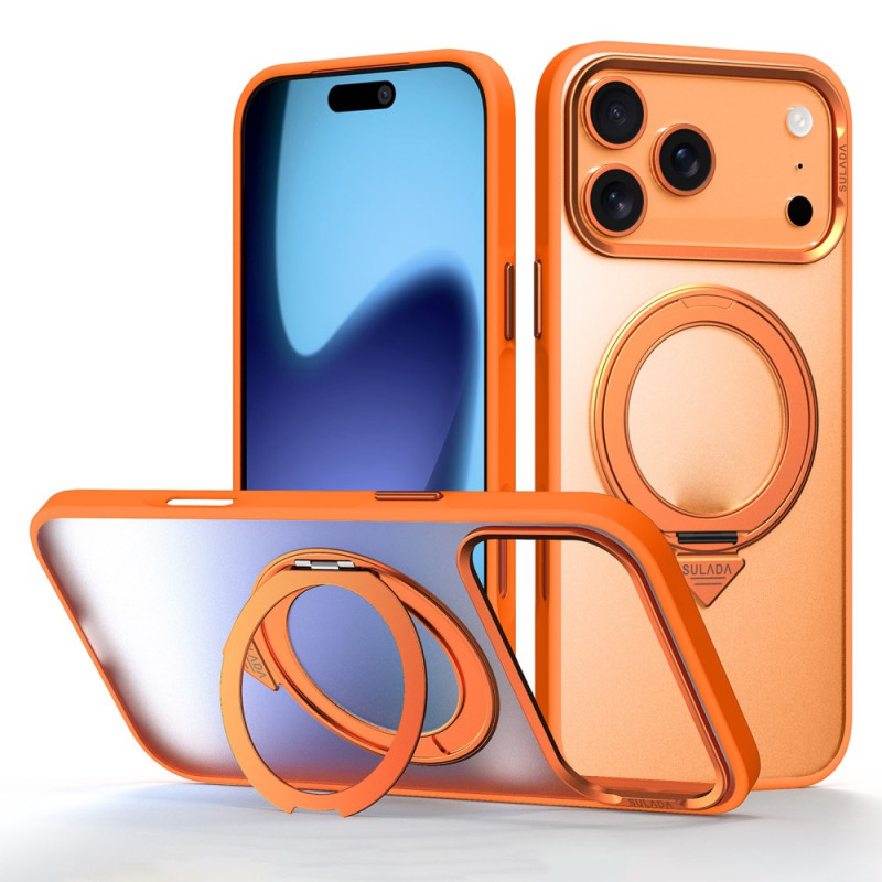 Coque iPhone 17 Pro Support Magnétique SULADA