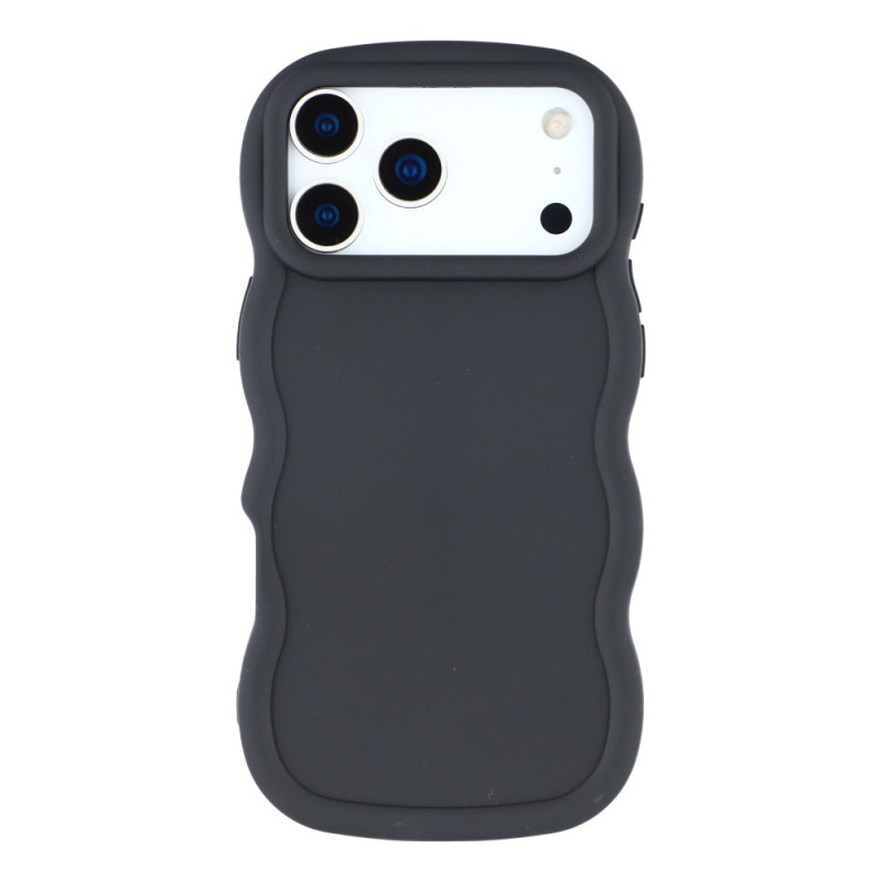 Coque iPhone 17 Pro Fantaisie Ondulation