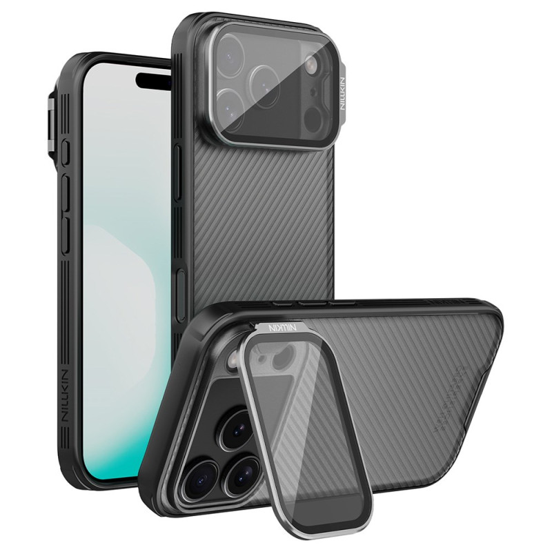 Coque iPhone 18 Pro / 17 Pro CamShield Prop Series NILLKIN
