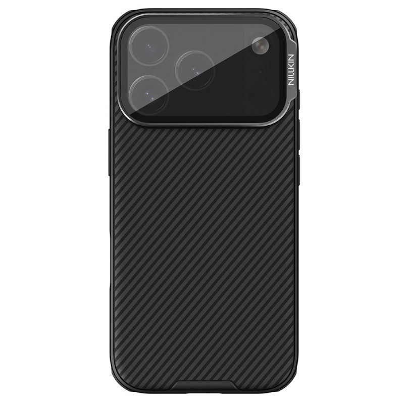 Coque iPhone 17 Pro Camshield Prop Magnetic Series NILLKIN