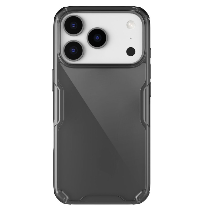 Coque iPhone 18 Pro / 17 Pro Nature Pro Series NILLKIN