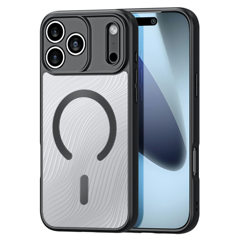 Coque iPhone 17 Pro compatible MagSafe Aimo Series DUX DUCIS