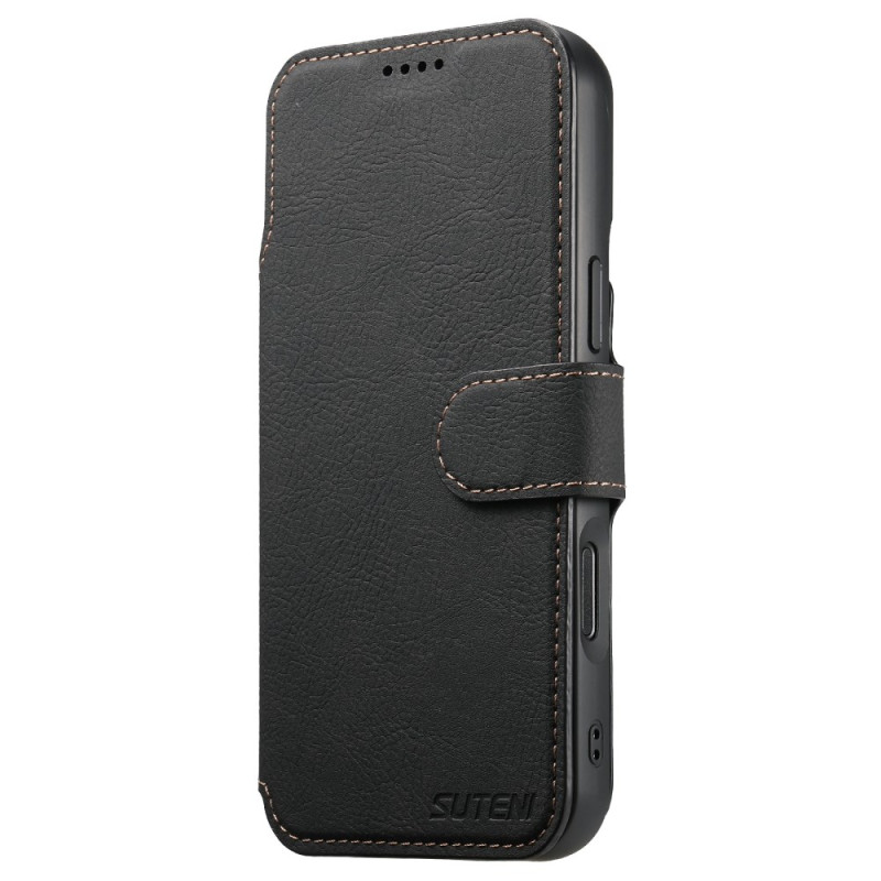 Housse iPhone 17 Pro Compatible MagSafe Coque Détachable
